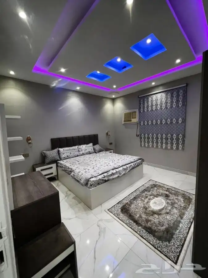 شاليه فندقي فخم للعرسان والعوائل 1