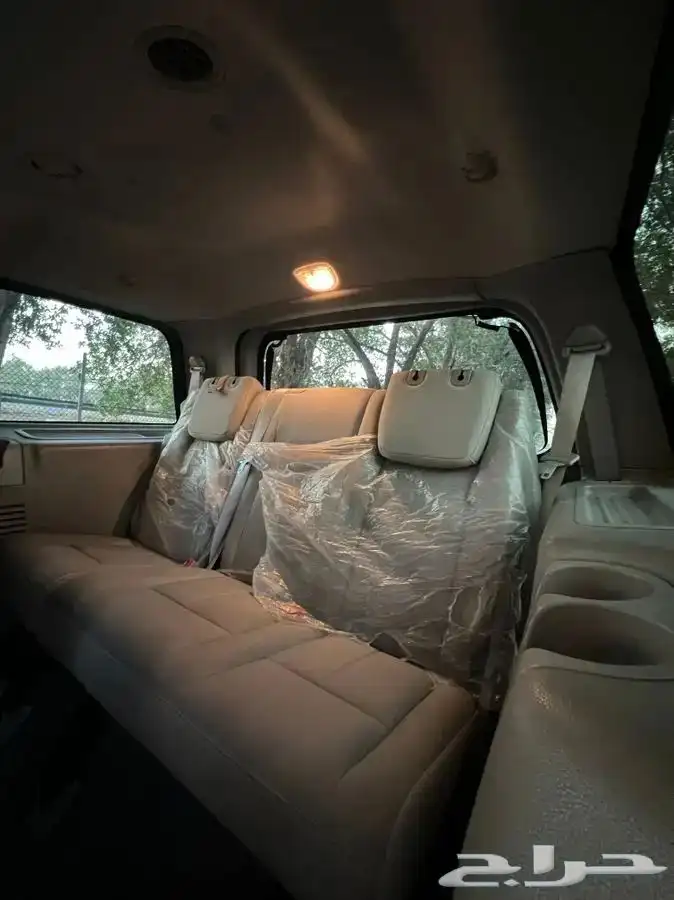 تم البيع مخزن اكسبيديشن 2013 عداد 71 الف كم توكيلات الجزيرة 39