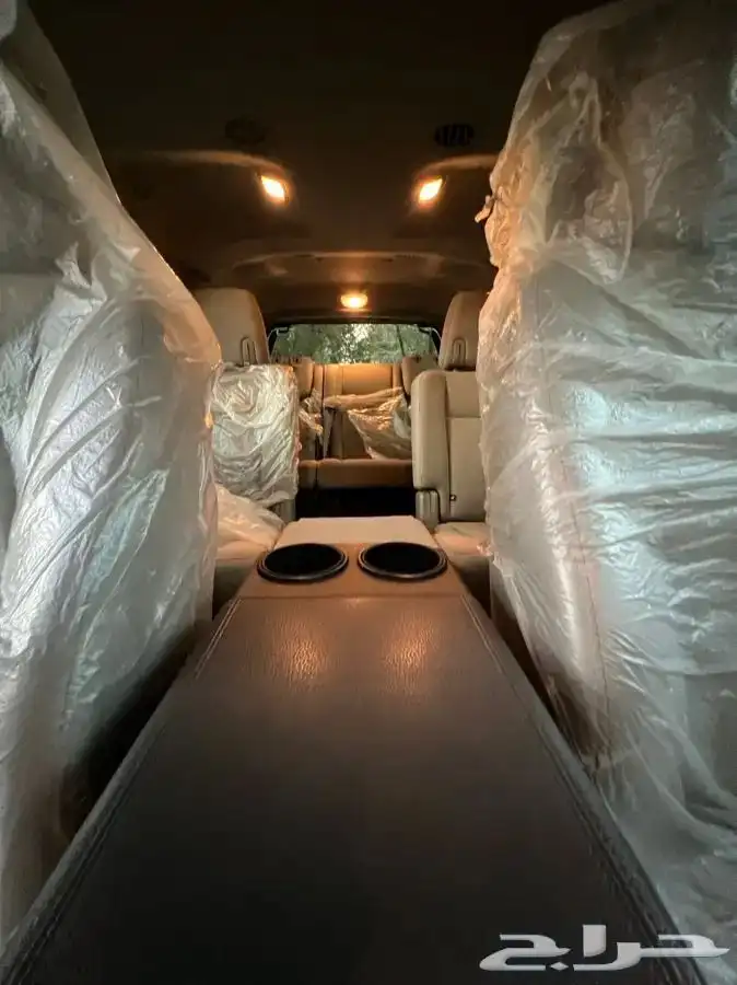 تم البيع مخزن اكسبيديشن 2013 عداد 71 الف كم توكيلات الجزيرة 46