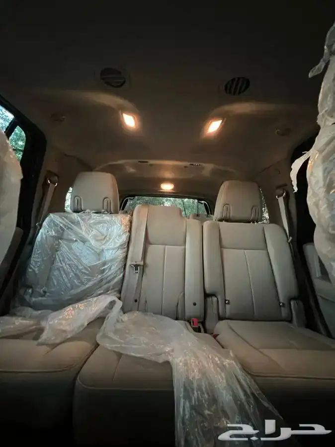 تم البيع مخزن اكسبيديشن 2013 عداد 71 الف كم توكيلات الجزيرة 51