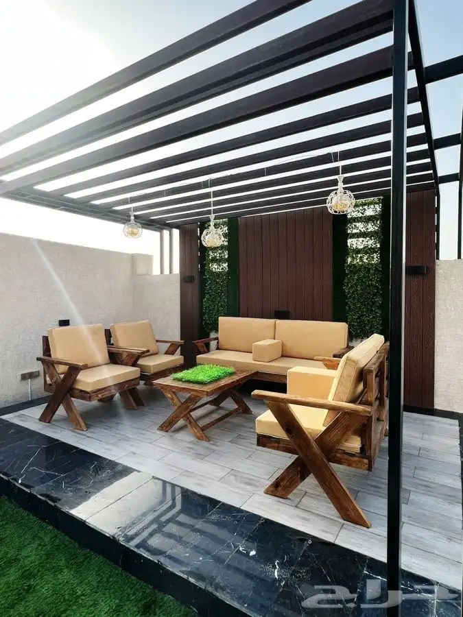 شاليه فندقي فخم للعرسان والعوائل 2