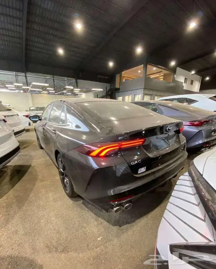 جاك امباو R 2026 فل كامل GAC 2