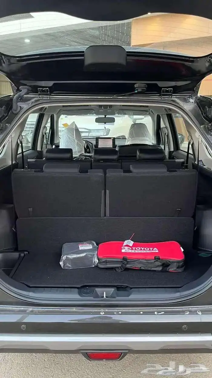 تويوتا فيلوز2025 8