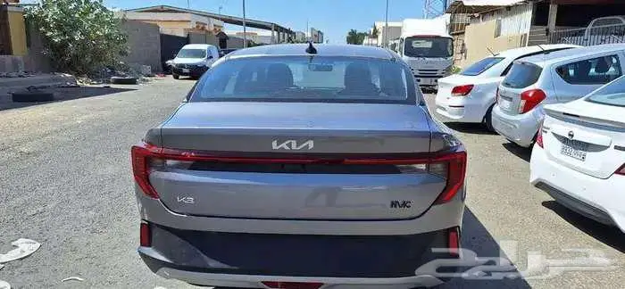 كيا k3 ستاندر مطور 2024 4