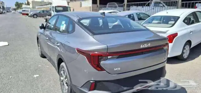 كيا k3 ستاندر مطور 2024 3