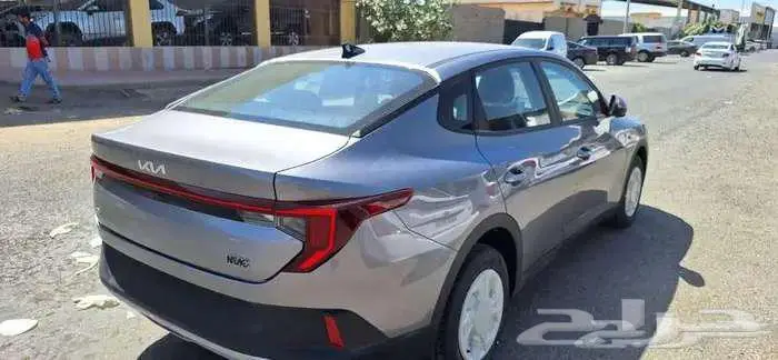 كيا k3 ستاندر مطور 2024 2