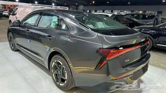 كيا كي 5 نص فل موديل 2026 كاش و تقسيط 13