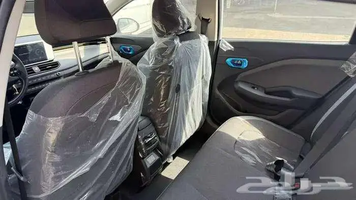 كيا k3 ستاندر مطور 2024 10