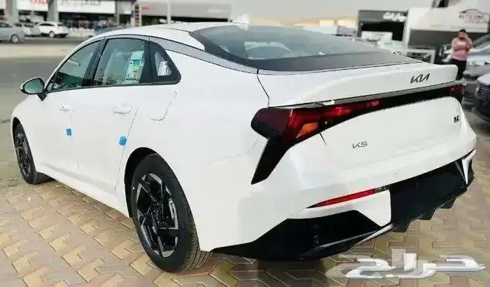 كيا كي 5 جميع الفئات 25 باسعار ولا اقووي 3