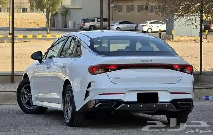 كيا K5 3