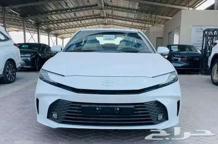تويوتا كامري LE بنزين سعودي 2025 2