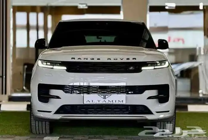 رانج روفر موديل 2024 HSE P360 sport - عداد كاش  تمويل 3