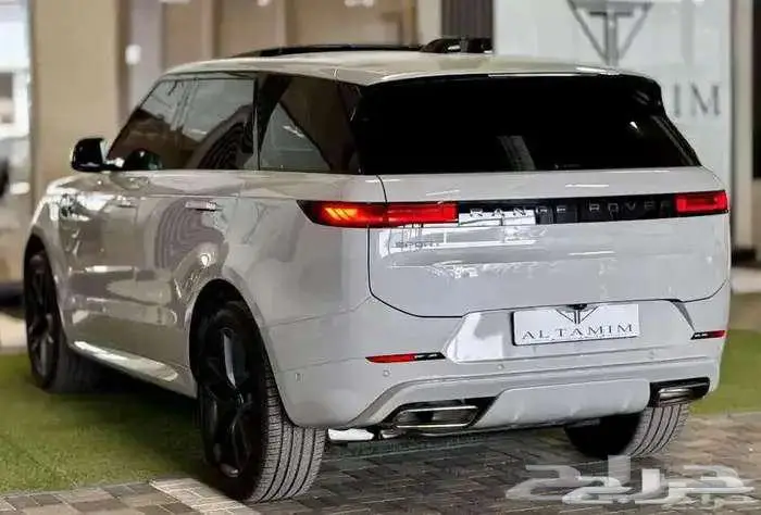 رانج روفر موديل 2024 HSE P360 sport - عداد كاش  تمويل 5