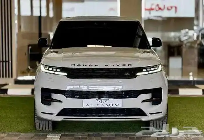 رانج روفر موديل 2024 HSE P360 sport - عداد كاش  تمويل 0