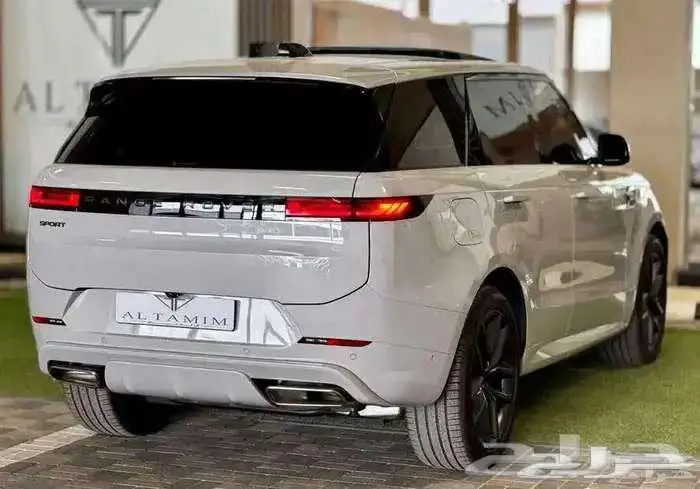 رانج روفر موديل 2024 HSE P360 sport - عداد كاش  تمويل 7