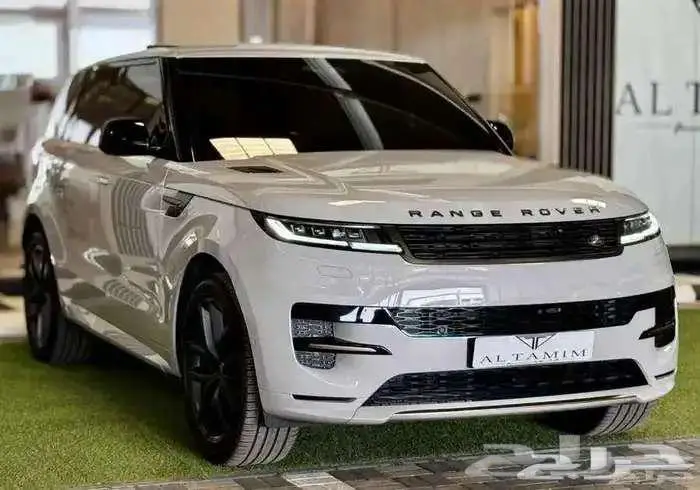 رانج روفر موديل 2024 HSE P360 sport - عداد كاش  تمويل 1