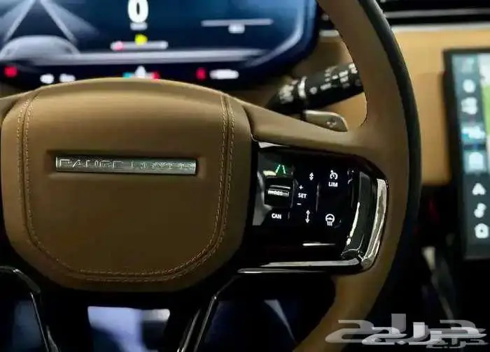 رانج روفر موديل 2024 HSE P360 sport - عداد كاش  تمويل 26