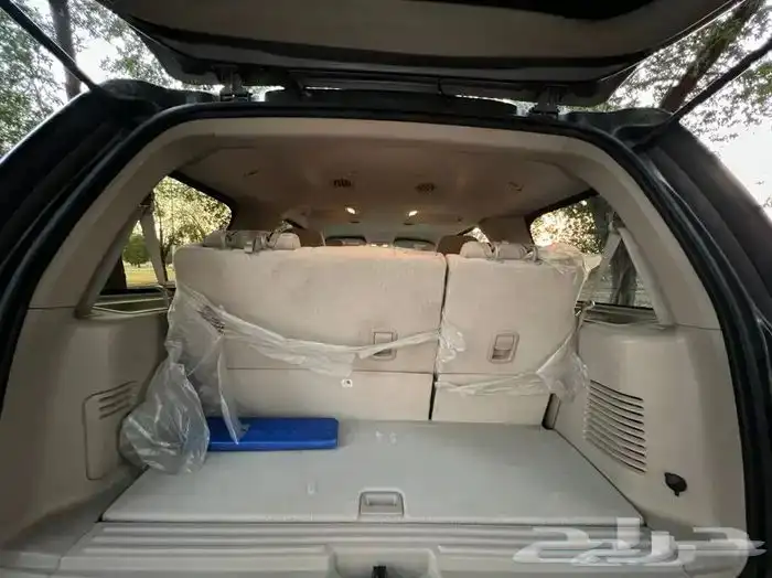 تم البيع مخزن اكسبيديشن 2013 عداد 71 الف كم توكيلات الجزيرة 41