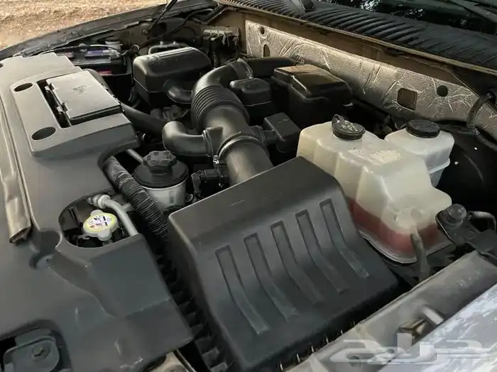 تم البيع مخزن اكسبيديشن 2013 عداد 71 الف كم توكيلات الجزيرة 60