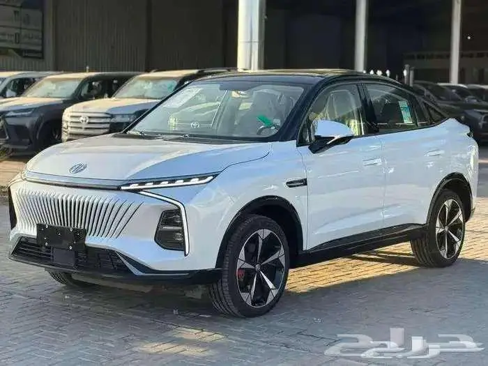 ام جي ويل كمفورت موديل 2024 اقل الاسعار 3