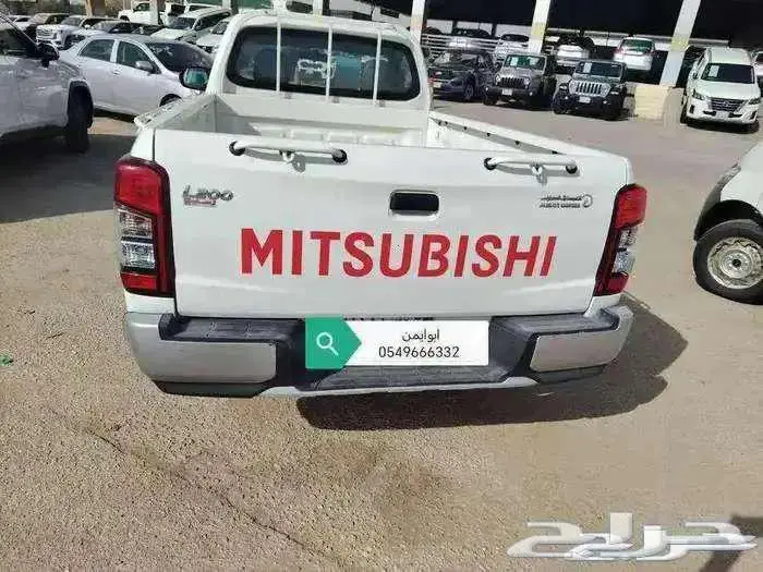 ميتسوبيشي غماره بنزين 2022 5