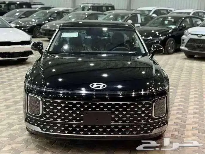 هيونداى ازيرا كلاسيك 2026 سعودى 4