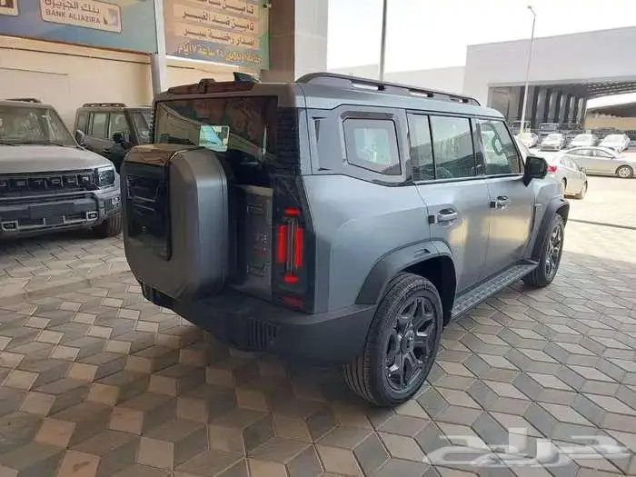 جيتور T2 لاكجري 2026 دفع رباعي ماكينه 2.0 2