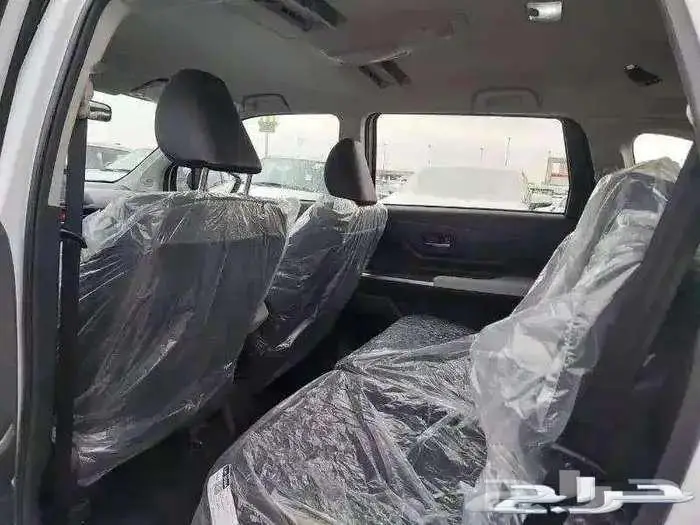 تويوتا فيلوز2025 4