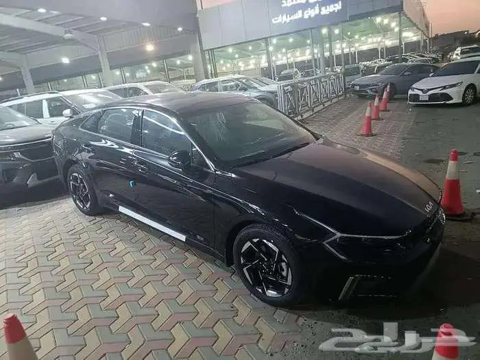 كيا كي 5 نص فل موديل 2026 كاش و تقسيط 3