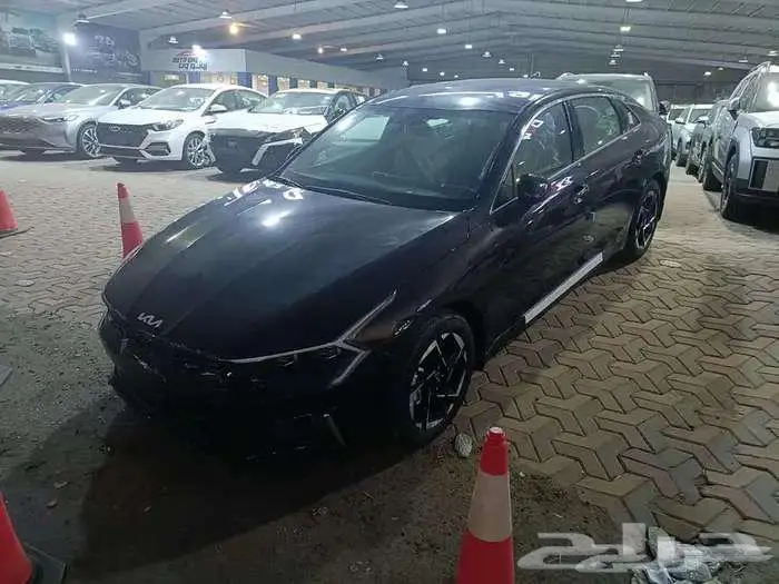 كيا كي 5 نص فل موديل 2026 كاش و تقسيط 5