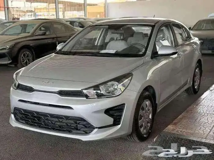 كيا ريو جي ال 1.4 2023 اصفااار عرض خااص 1