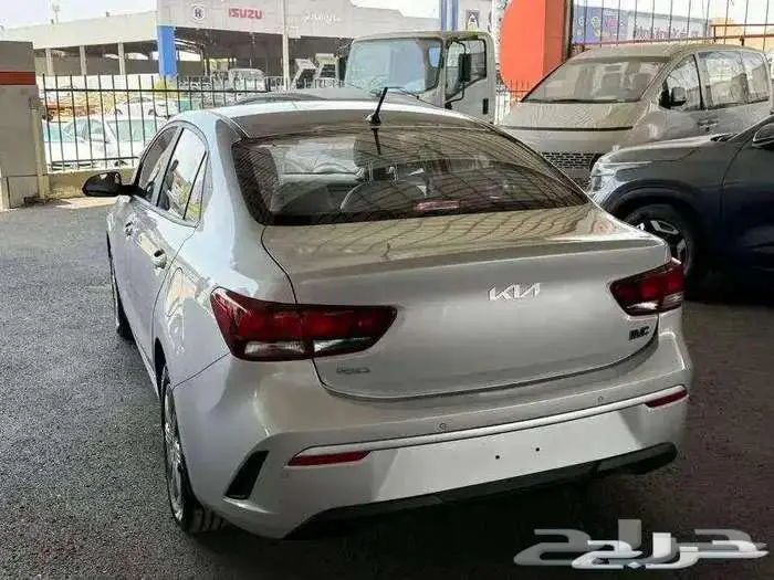 كيا ريو جي ال 1.4 2023 اصفااار عرض خااص 2
