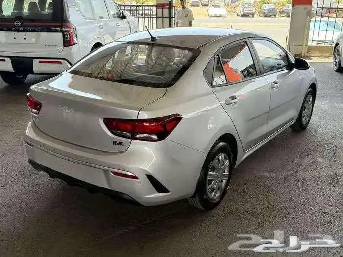 كيا ريو جي ال 1.4 2023 اصفااار عرض خااص 3