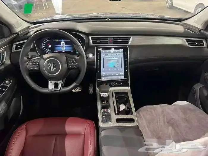 ام جي RX5 فل كامل لاكجري موديل 2024 كاش وتمويل 5