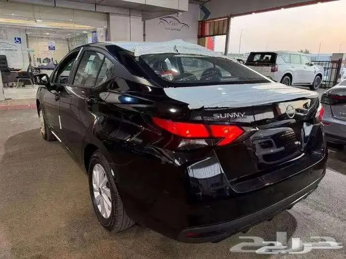 نيسان صني 2024 كاش او تقسيط 5