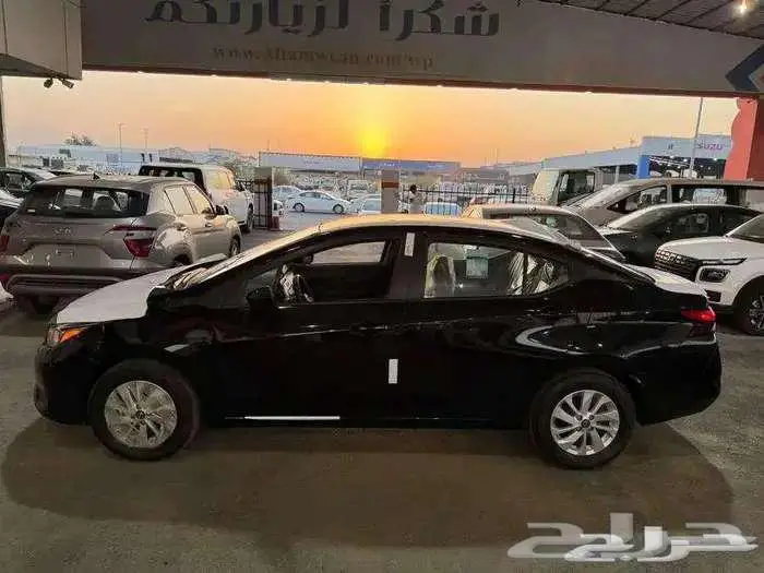 نيسان صني 2024 كاش او تقسيط 6