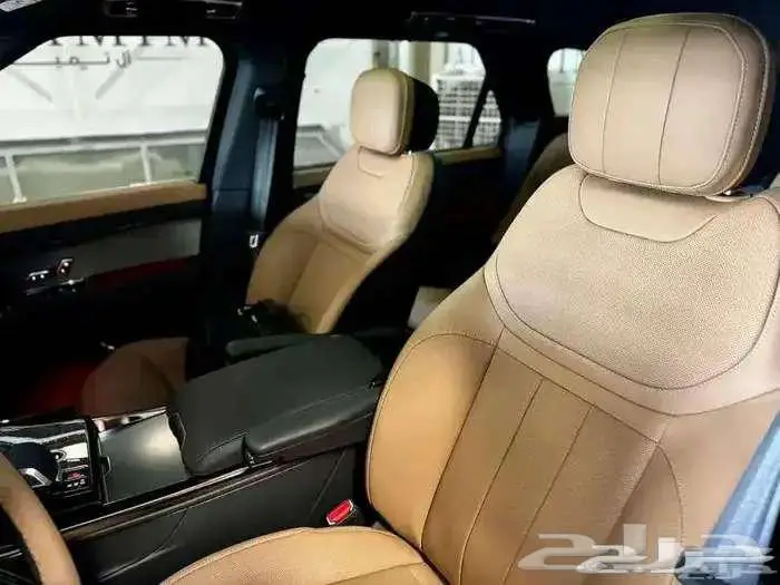 رانج روفر موديل 2024 HSE P360 sport - عداد كاش  تمويل 27