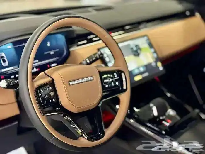 رانج روفر موديل 2024 HSE P360 sport - عداد كاش  تمويل 31