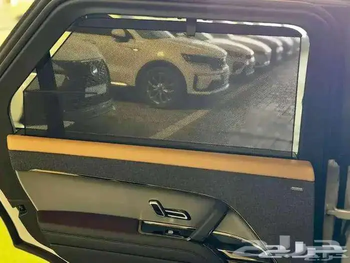 رانج روفر موديل 2024 HSE P360 sport - عداد كاش  تمويل 32