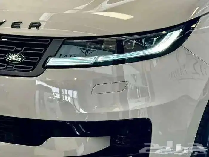 رانج روفر موديل 2024 HSE P360 sport - عداد كاش  تمويل 16