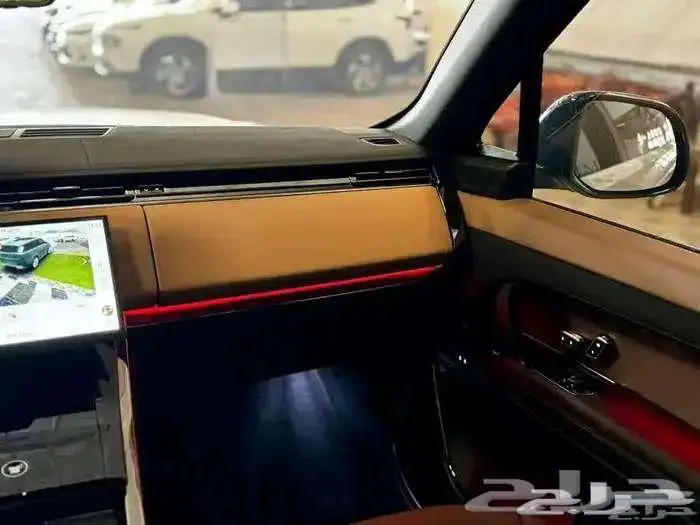 رانج روفر موديل 2024 HSE P360 sport - عداد كاش  تمويل 22
