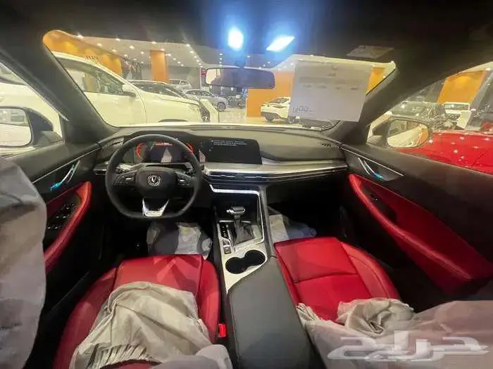 شانجان Cs35 ليمتد فل كامل 2025 عرض اليوم الوطني 72500 شامل 6