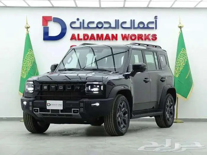 جيتور T2 لاكجري 2026 ( 142.000 ) شامل اللوحات 0
