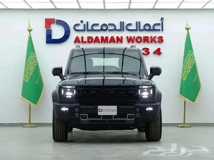 جيتور T2 لاكجري 2026 ( 142.000 ) شامل اللوحات 1