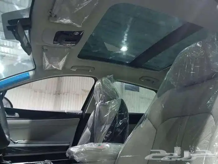 كيا كي 5 نص فل موديل 2026 كاش و تقسيط 7