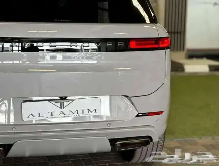رانج روفر موديل 2024 HSE P360 sport - عداد كاش  تمويل 10
