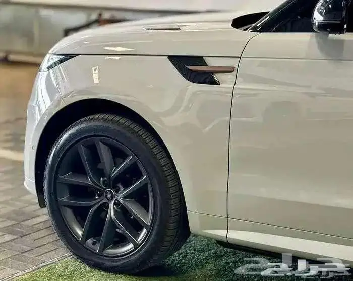رانج روفر موديل 2024 HSE P360 sport - عداد كاش  تمويل 14