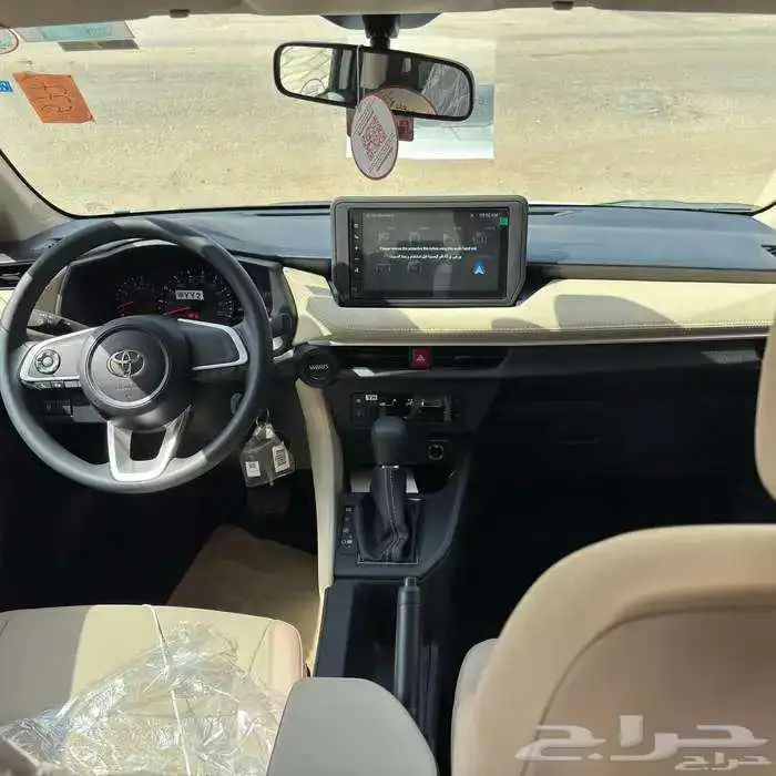 تويوتا يارس واي ليمتد 2026 سعودي 6