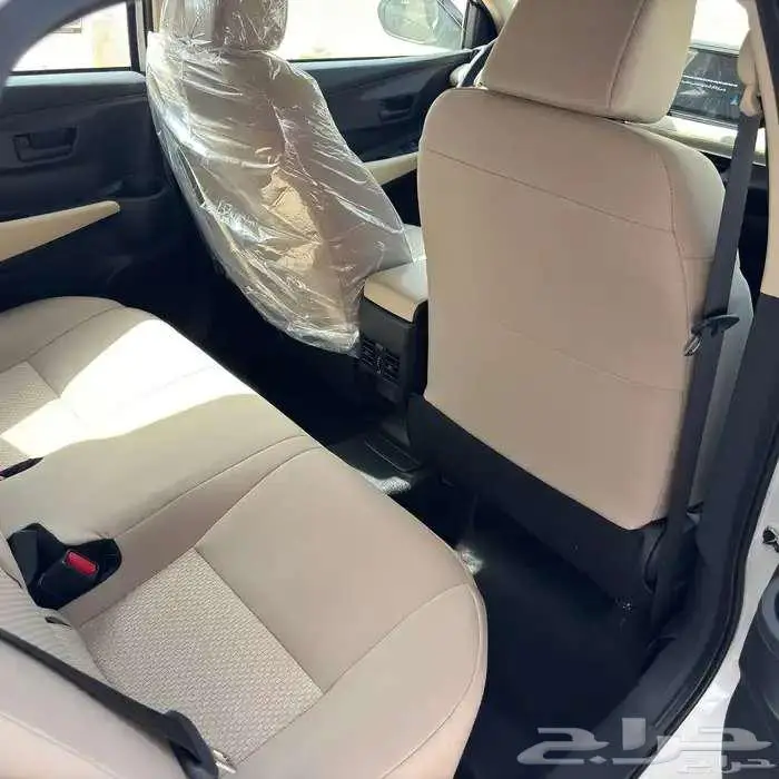 تويوتا يارس واي ليمتد 2026 سعودي 7