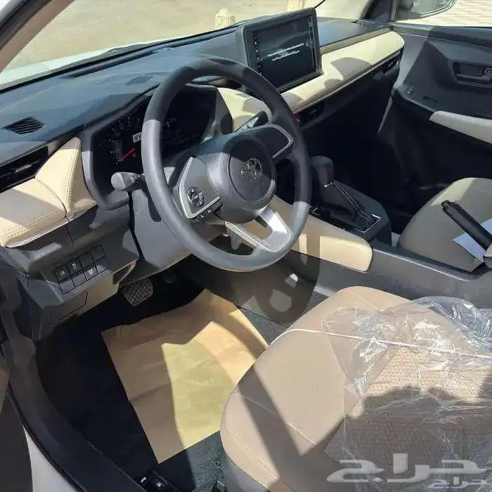 تويوتا يارس واي ليمتد 2026 سعودي 9